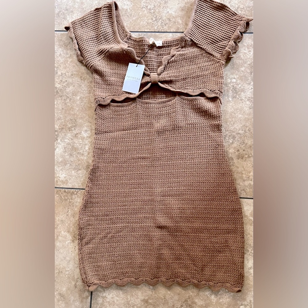 Crochet Dress